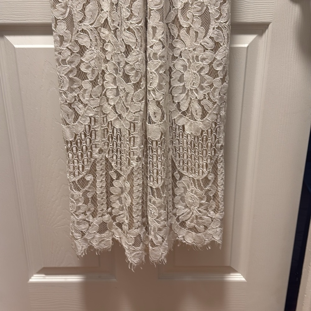 Women’s lace jumpsuit - Picture 4 of 5
